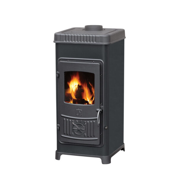 Печка дровяная Plamen Dora 8 N (black)
