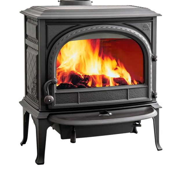 Купить Чугунная печь-камин Jotul F 400 CB SE - inkamin.com.ua