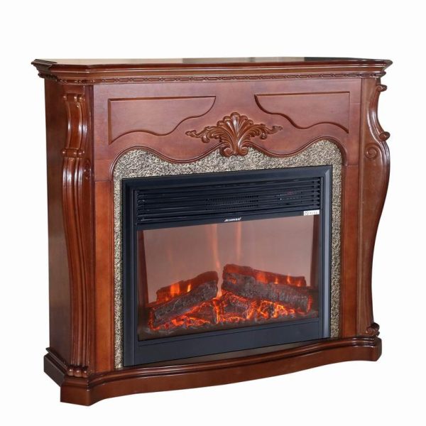 Купить Электрический каминокомплект Bonfire  CAROLINA - inkamin.com.ua