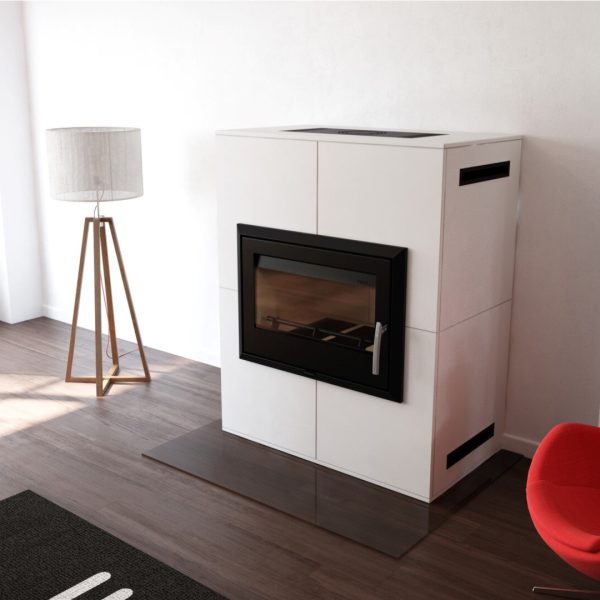 Купить Камин Thorma LAGO LANDSCAPE obstavba - inkamin.com.ua