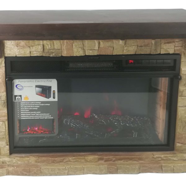 Купить Каминокомплект Rustic Mini - inkamin.com.ua