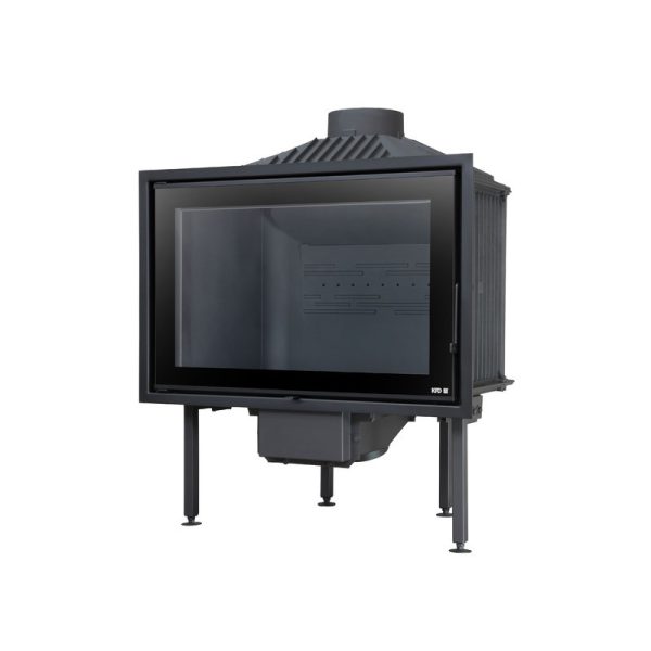 Купить Чугунная топка KFD ЕСО ILUX 90+ - inkamin.com.ua