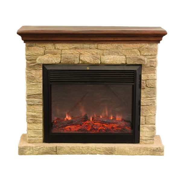 Купить Электрический каминокомплект Bonfire  Lancaster - inkamin.com.ua