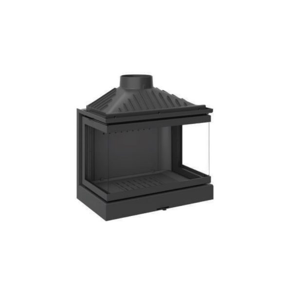Купить Чугунная топка KFD ECO MAX 7 3F basic - inkamin.com.ua