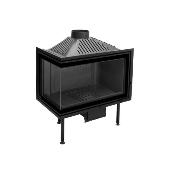 Купить Чугунная топка KFD ЕСО ILUX 90+L - inkamin.com.ua