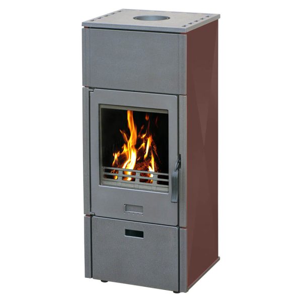 Купить Печь с водяной рубашкой Plamen Marina - inkamin.com.ua