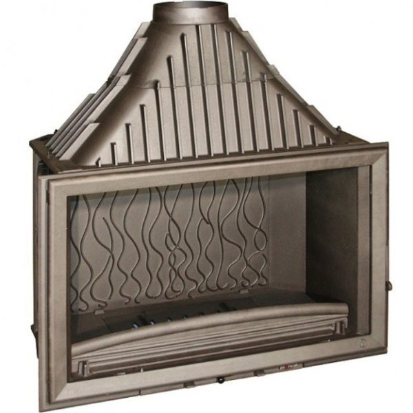 Купить Каминная топка INVICTA 900 Grand Vision 6290-44 - inkamin.com.ua