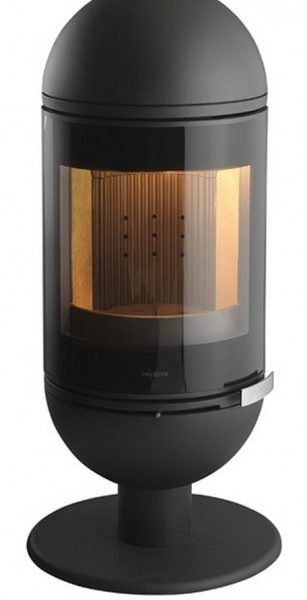 Купить Печь-камин INVICTA ALTAIS - inkamin.com.ua