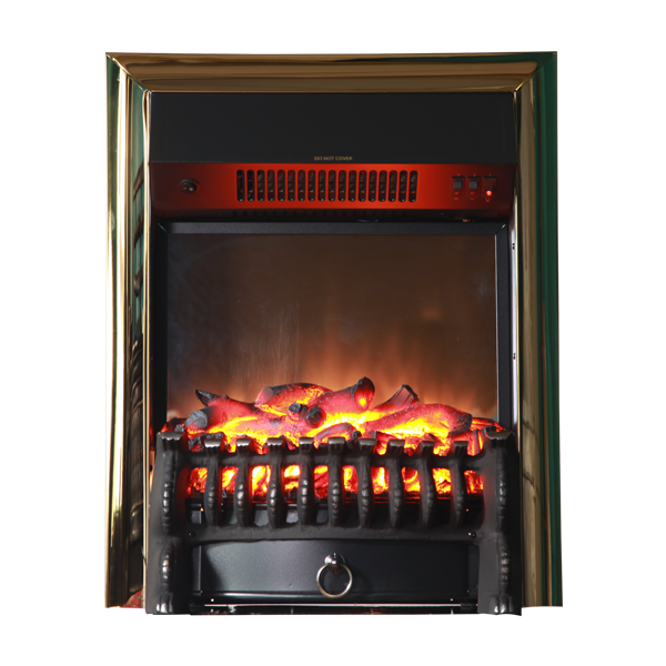 Купить Электрический камин Bonfire HORTON BRASS - inkamin.com.ua