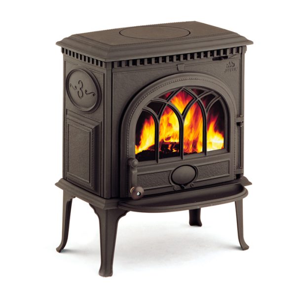Купить Чугунная печь-камин Jotul F 3 TD BP - inkamin.com.ua