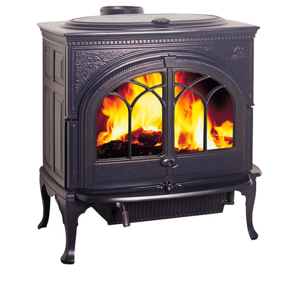 Купить Чугунная печь-камин Jotul F 600 CB BBE - inkamin.com.ua
