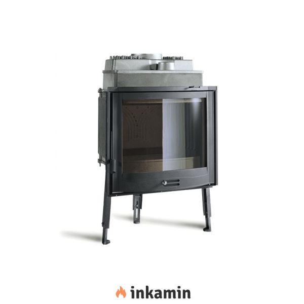 Купить Каминная топка Nordica Focolare 70 Tondo - inkamin.com.ua