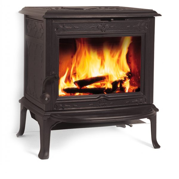 Купить Чугунная печь-камин Jotul F 100 SE BP - inkamin.com.ua