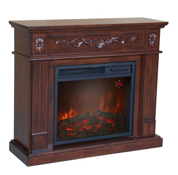 Купить Электрический каминокомплект Bonfire  BRIGHTON - inkamin.com.ua