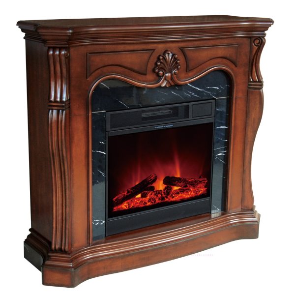 Купить Электрический каминокомплект Bonfire MONTANA - inkamin.com.ua