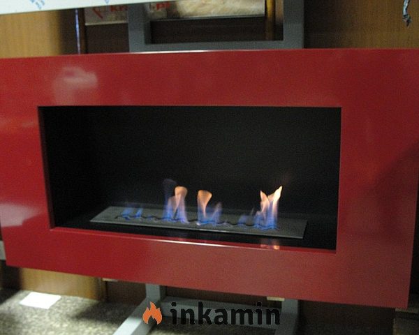 Купить Биокамин SMG FLAME бордо - inkamin.com.ua