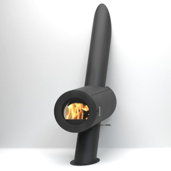 Купить Отопительная печь Thorma DYNAMIC Steel - inkamin.com.ua