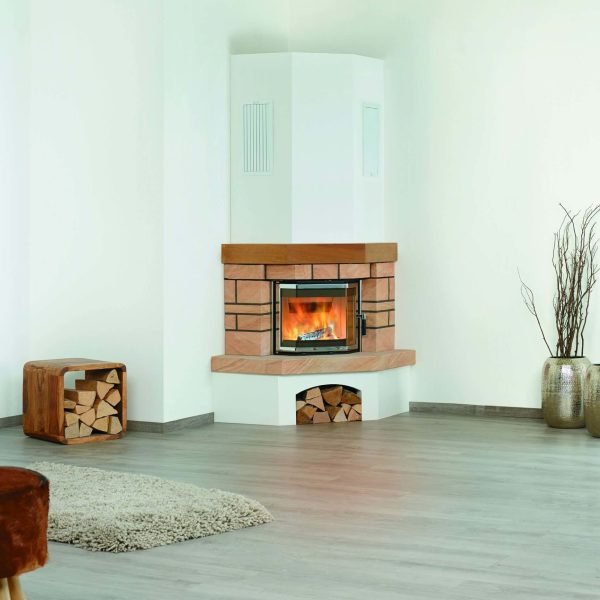 Купить Камины из натурального песчаника Hark 4/1.5 - inkamin.com.ua