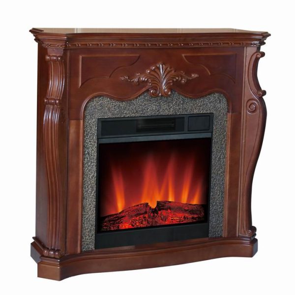 Купить Электрический каминокомплект Bonfire  DALLAS - inkamin.com.ua
