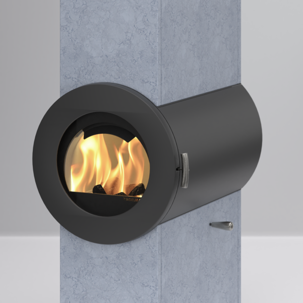 Купить Отопительная печь Thorma DYNAMIC Serpentino - inkamin.com.ua