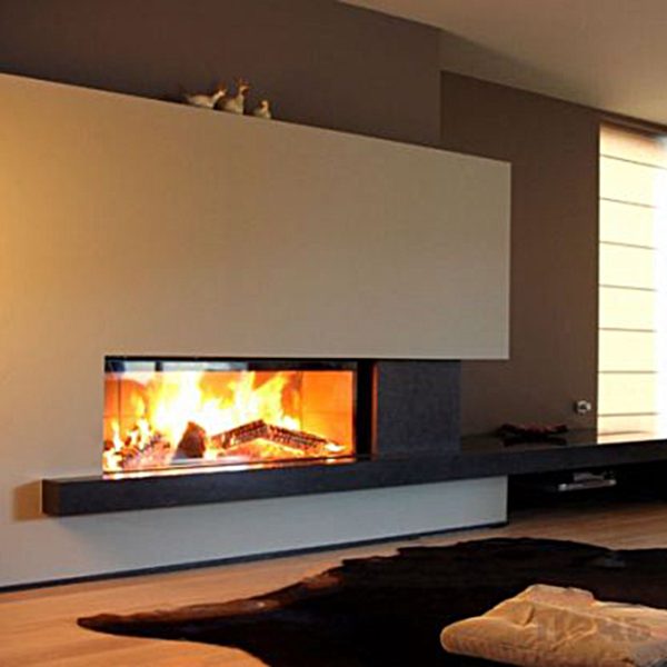 Купить Каминная топка M-design Luna Gold+ 1300 H - inkamin.com.ua