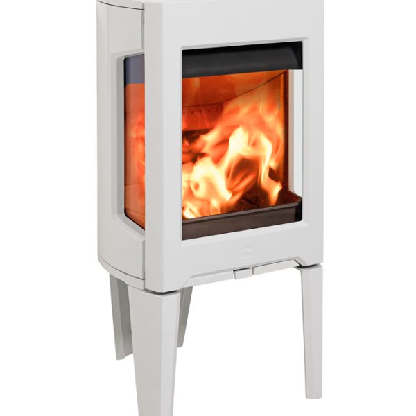 Купить Чугунная печь-камин Jotul F 163 CB WHE - inkamin.com.ua