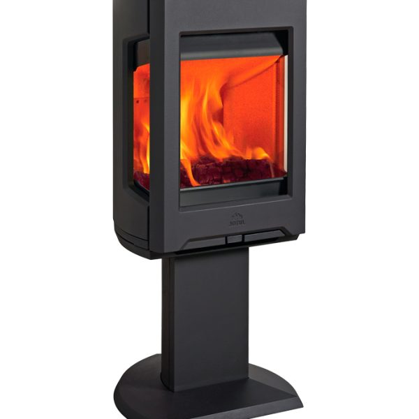 Купить Чугунная печь-камин Jotul F 167 CB BP - inkamin.com.ua