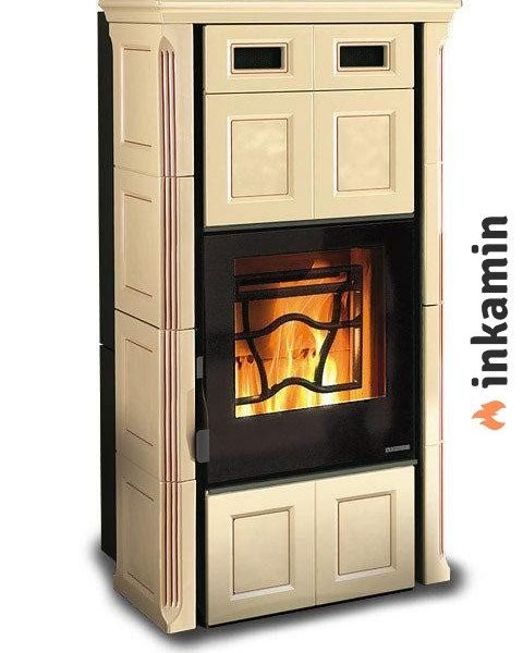 Купить Печь-камин Nordica Cleo Combi Vogue (дрова