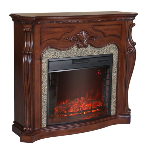 Купить Электрический каминокомплект Bonfire   FLORIDA - inkamin.com.ua