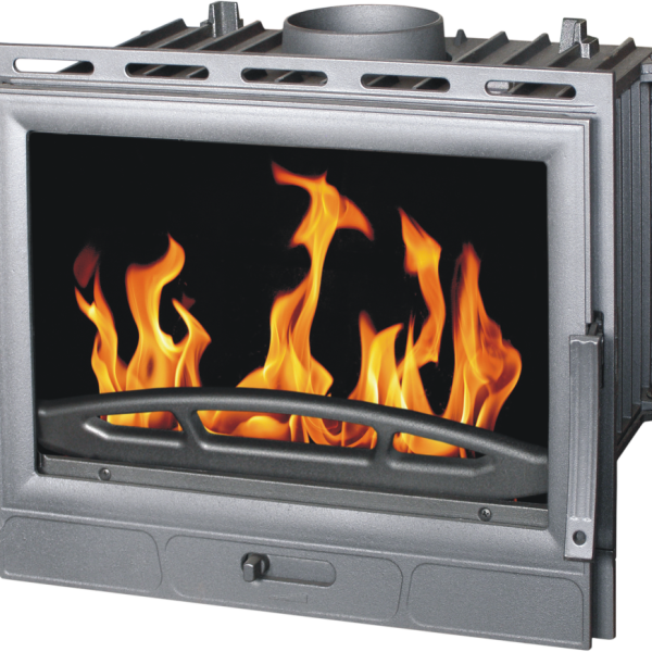 Купить Топка для камина Plamen Barun Insert Termo (15 кВт) - inkamin.com.ua
