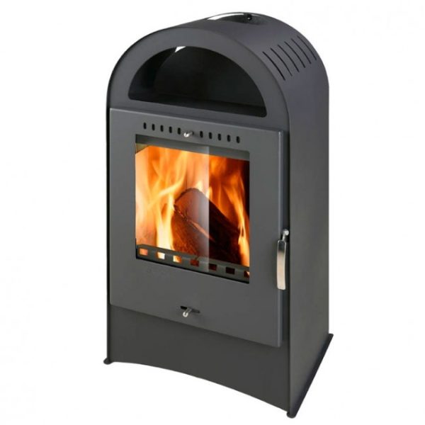 Купить Печь-камин Thorma Bazel II - inkamin.com.ua