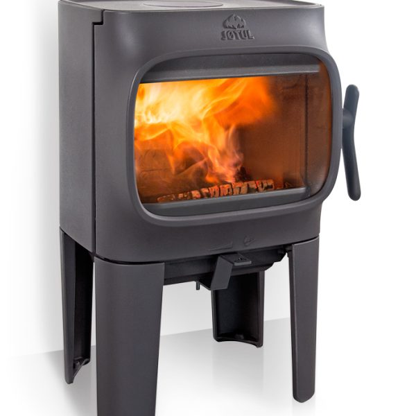 Купить Чугунная печь-камин Jotul F 105 LL BP - inkamin.com.ua