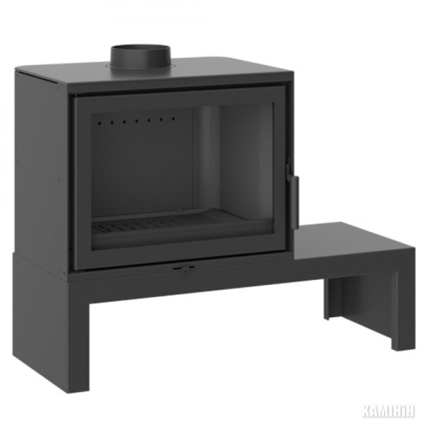 Купить Чугунная печь камин KFD STO Max 14 - inkamin.com.ua