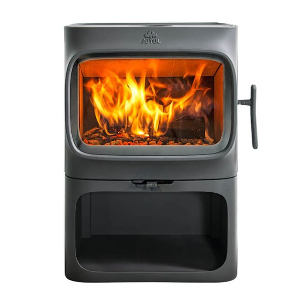 Купить Чугунная печь-камин Jotul F 305 R B BP - inkamin.com.ua