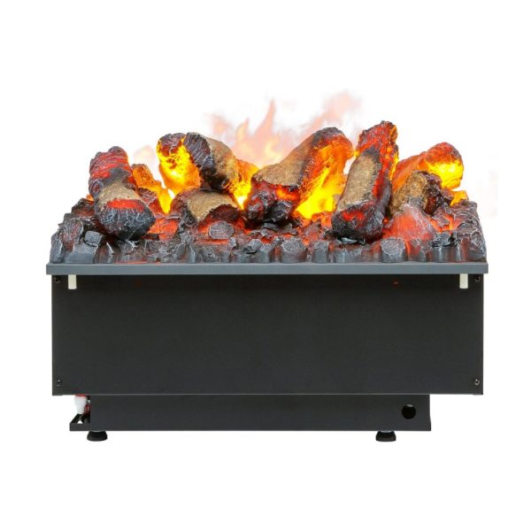 Купить Электрокамин Dimplex Cassette 500 SS (с дровами) (CAS500SS) - inkamin.com.ua