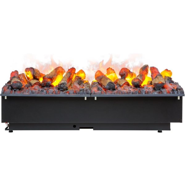 Купить Электрокамин Dimplex Cassette 1000 SS (с дровами) (CAS1000SS) - inkamin.com.ua