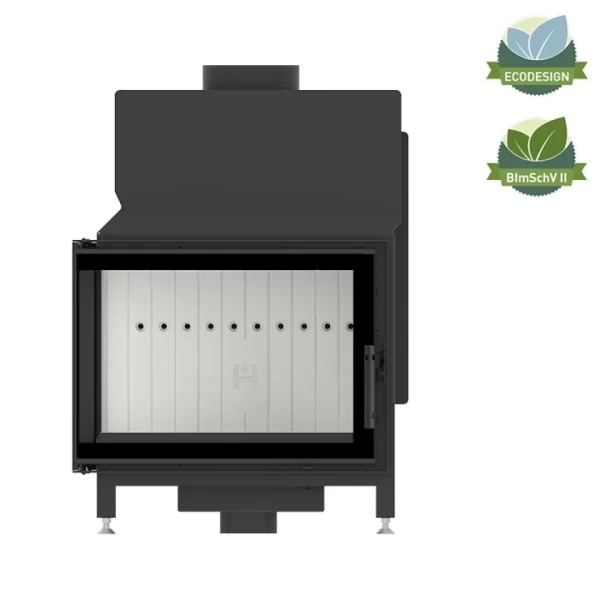 Купить Каминная топка Hitze STMA54x39.L - inkamin.com.ua