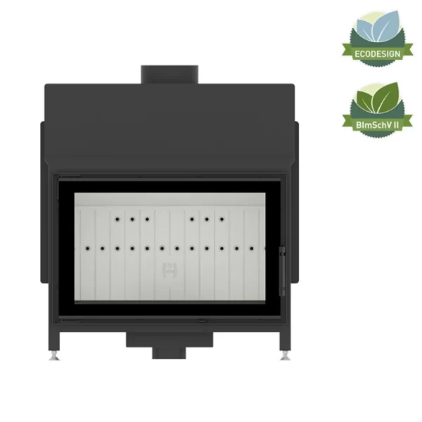 Купить Каминная топка Hitze STMA68x43.S - inkamin.com.ua