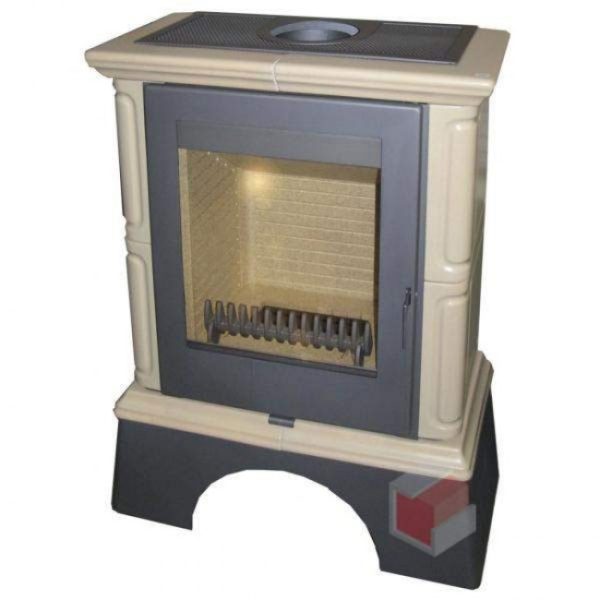 Купить Печь-камин Thorma Landshut - inkamin.com.ua