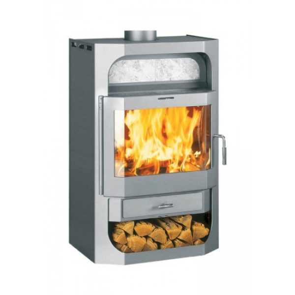 Купить Печь-камин Thorma Isberg 3 К - inkamin.com.ua