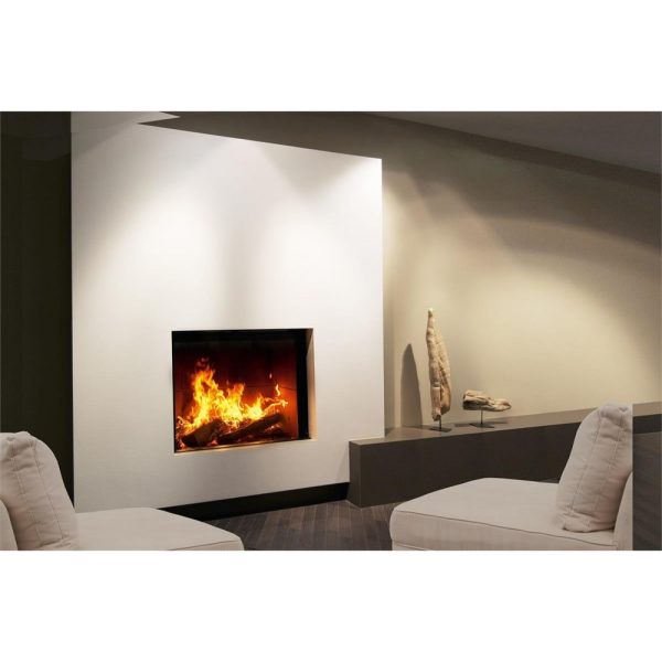 Купить Каминная топка M-design Luna Gold+ 1000 V - inkamin.com.ua