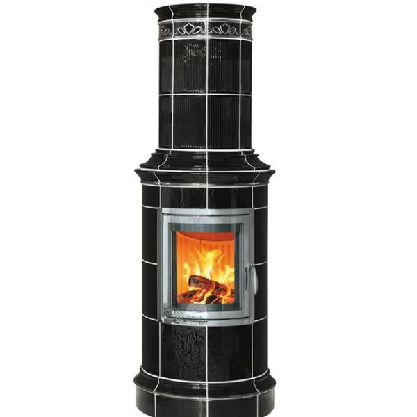 Купить Изразцовый камин Hark Bellla Noche 2 - inkamin.com.ua