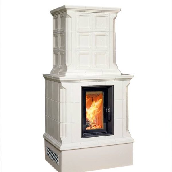 Купить Изразцовый камин Hark Bella Rosa 14 - inkamin.com.ua