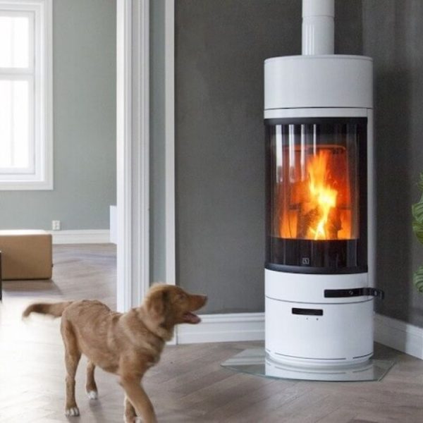 Купить Печь камин Scan 85 series - inkamin.com.ua