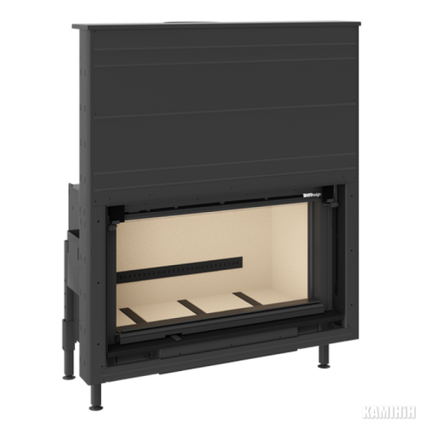 Купить Каминная топка KFD Linea H 1050 - inkamin.com.ua