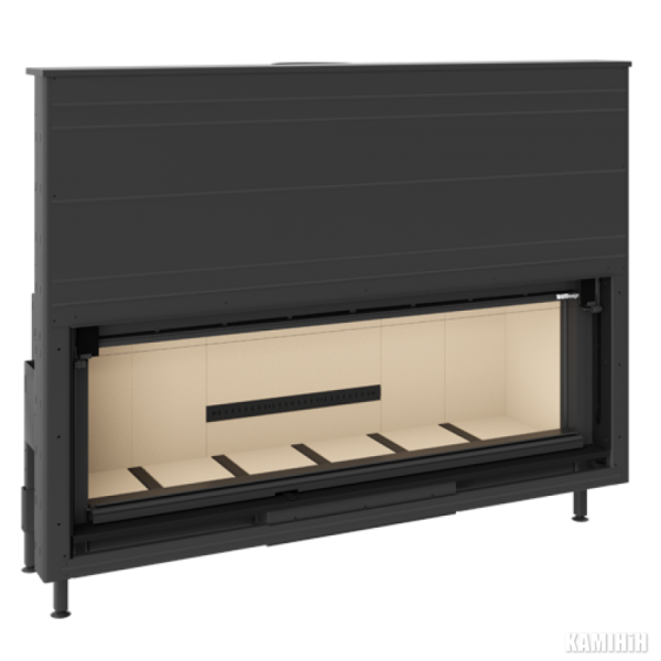 Купить Каминная топка KFD LINEA H 1570 - inkamin.com.ua