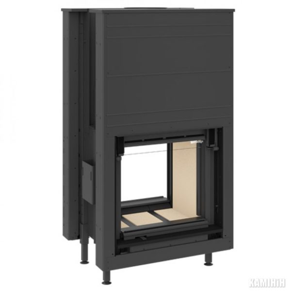 Купить Каминная топка KFD Linea DF V 810 3.0 - inkamin.com.ua