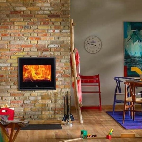 Купить Каминная топка Scan 1001 BB - inkamin.com.ua