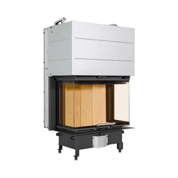 Купить Каминная топка Scan 5004 FLR - inkamin.com.ua