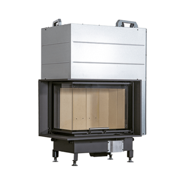 Купить Каминная топка Scan 5004 FL / FR - inkamin.com.ua